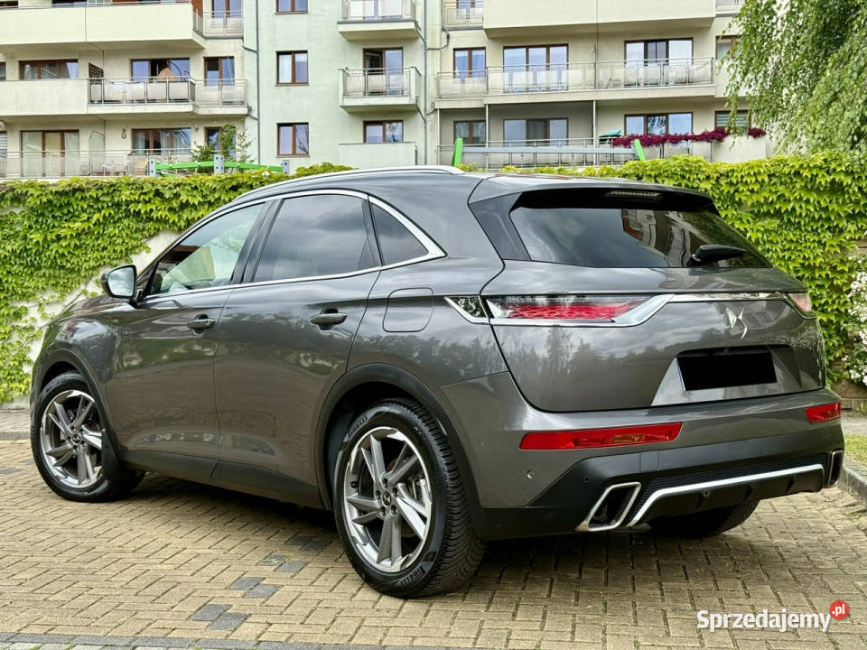 DS Automobiles DS 7 Crossback Rivioli Hybride światła przeciwmgielne Tarnowskie Góry sprzedam