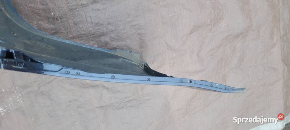 BMW 5 E60 SEDAN ZDERZAK TYŁ TYLNY Ruda Śląska sprzedam