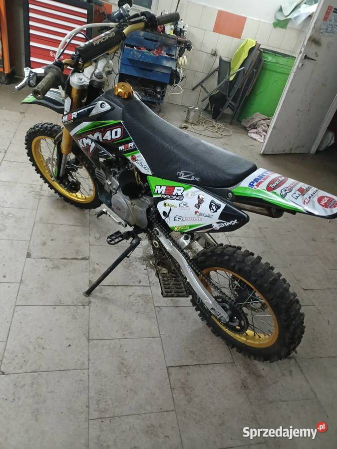 Cross mrf 140 Dzierzkowice-Podwody