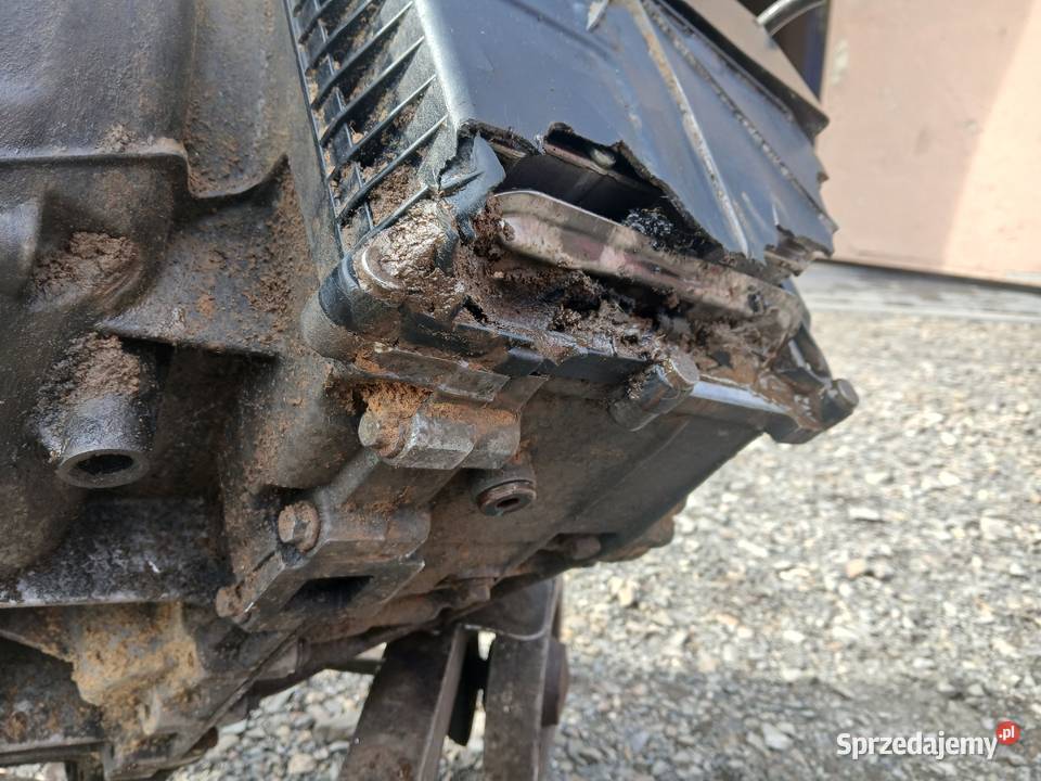 Skrzynia biegów Powershift Ford 20 TDCI osobowe małopolskie