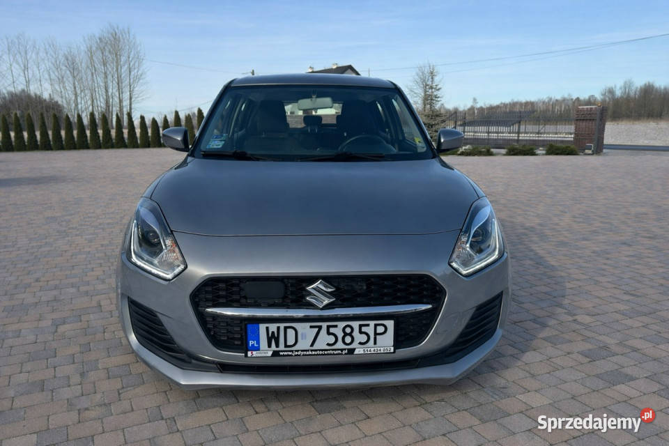 Suzuki Swift Polski Salon VI 20172024