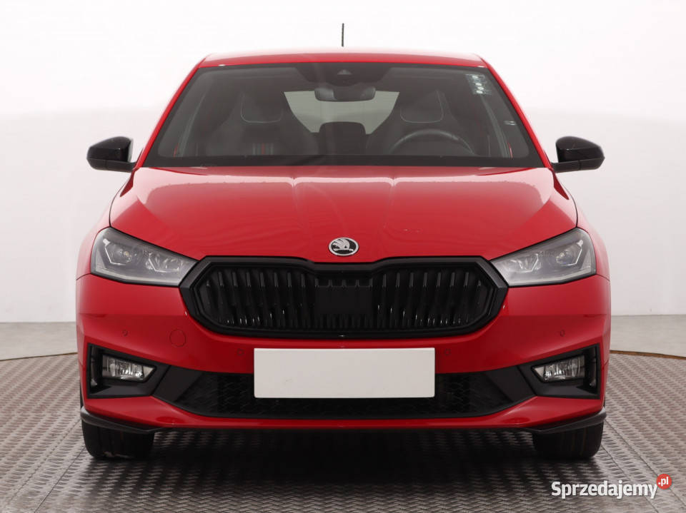 Skoda Fabia 10 TSI Katowice