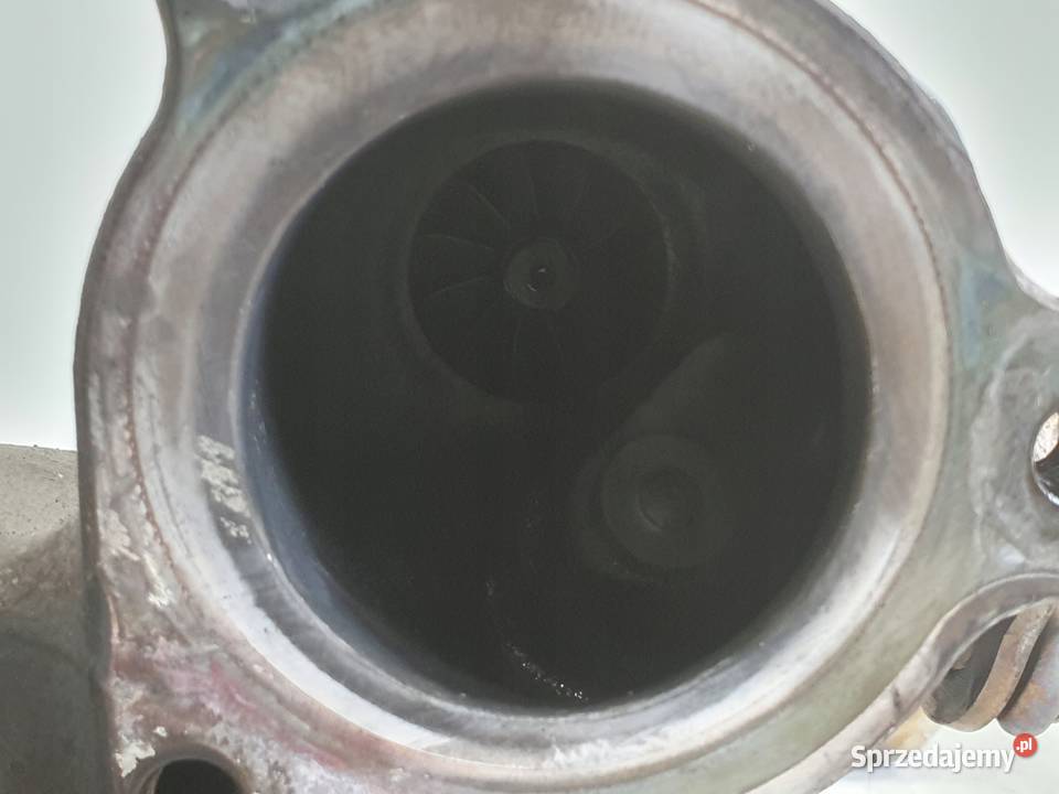 Renault Megane IV 12 TCe TURBOSPRĘŻARKA turbo Turbosprężarki Janów