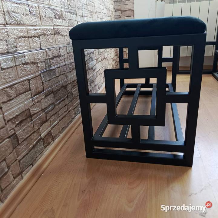 Ławka butów do przedpokoju korytarzu Kolbuszowa