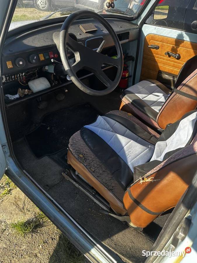 Sprzedam dwa Trabanty 15000km