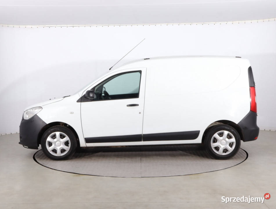Dacia Dokker 15 dCi bluetooth Dokker mazowieckie
