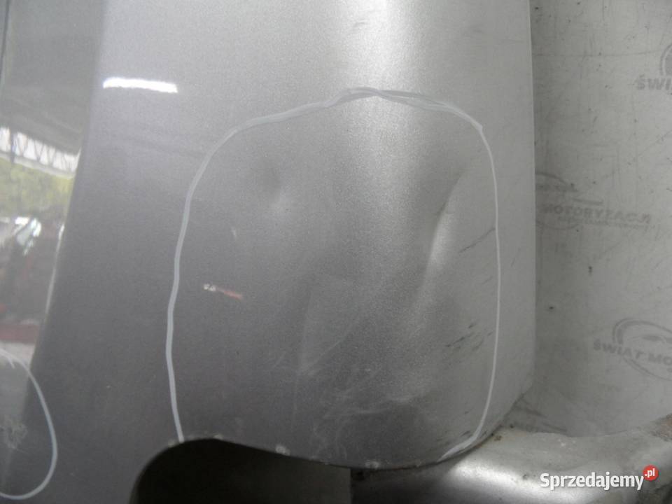 CITROEN BERLINGO II 11r drzwi prawe tył świętokrzyskie