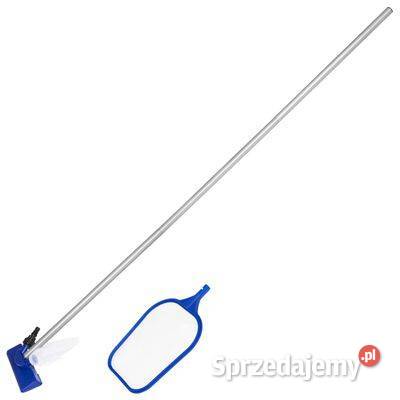 Bestway Zestaw do czyszczenia basenu naziemnego mazowieckie Warszawa