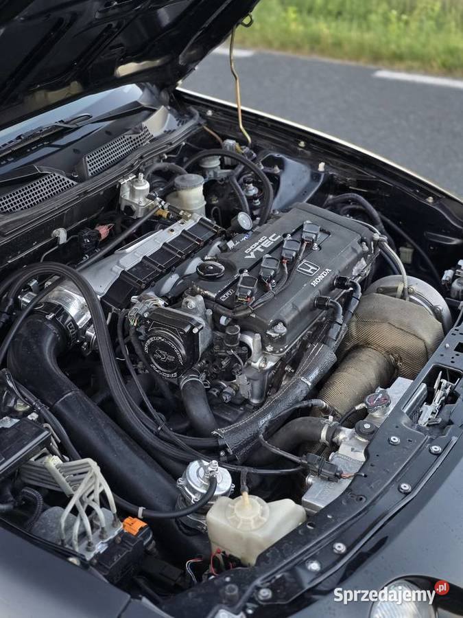 Honda Integra TypeR 821HP AWD łódzkie Jeżów