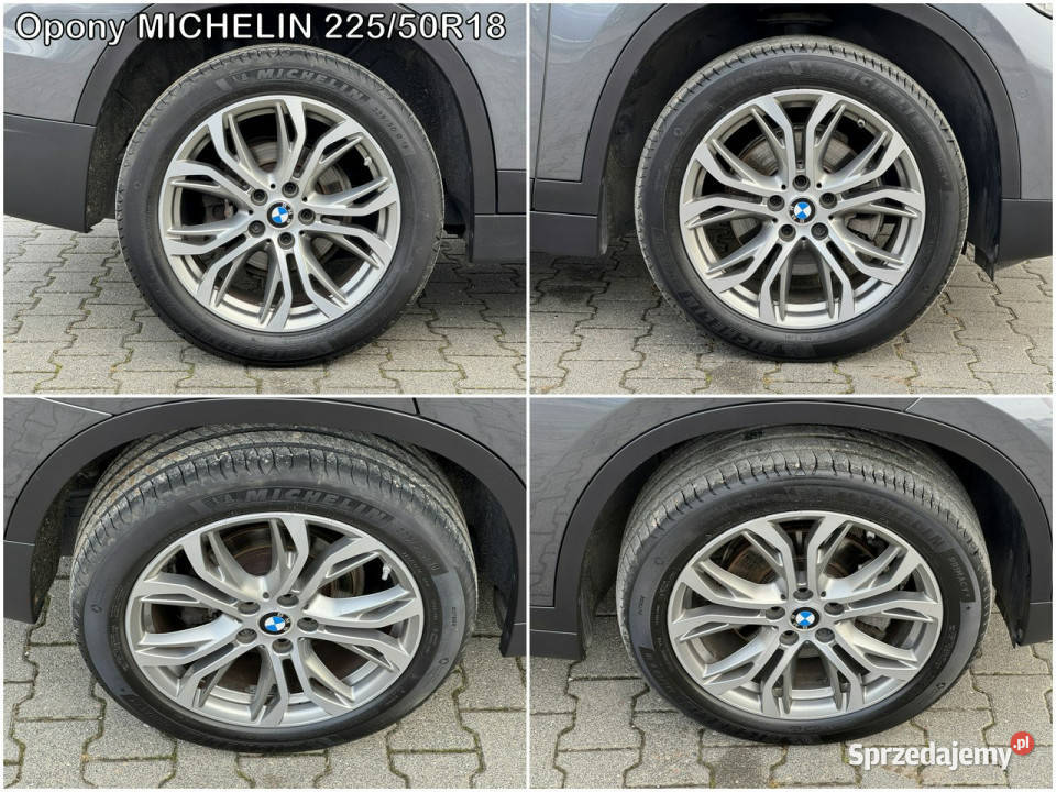 BMW X1 FILMAutomatLEDPotwierdzony PrzebiegRoczna wielkopolskie Suchy Las sprzedam