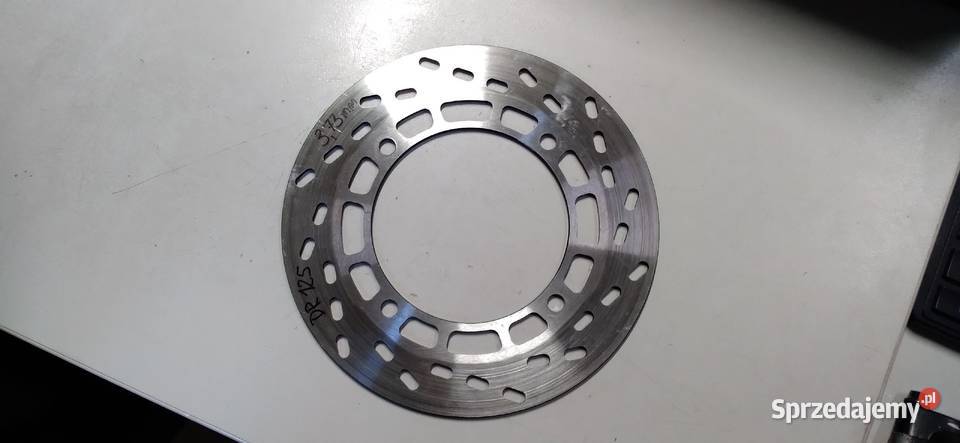 Tarcza Hamulcowa Suzuki DR 125