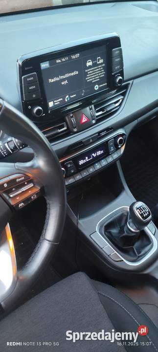 Hyundai i30 Wola Dalsza