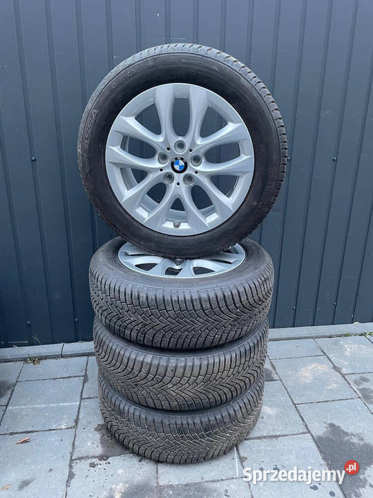 KOŁA ZIMOWE OPONY ZIMA 17 21560R17 BMW X2 F39 X1 Opony i felgi Starowa Góra