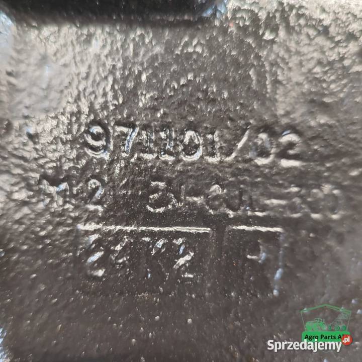 Pompa hydrauliczna Brueninghaus A10VO45 Merlo Ciechanowiec