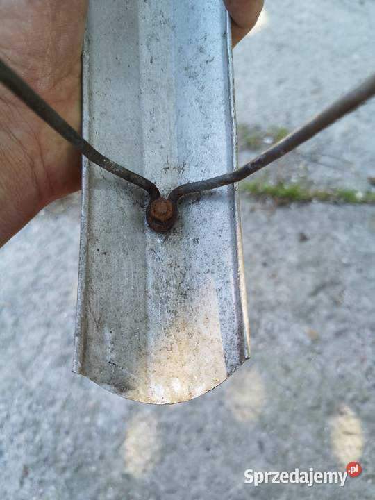 Rower Jubilat 2Romet przedni błotnik 24 cale