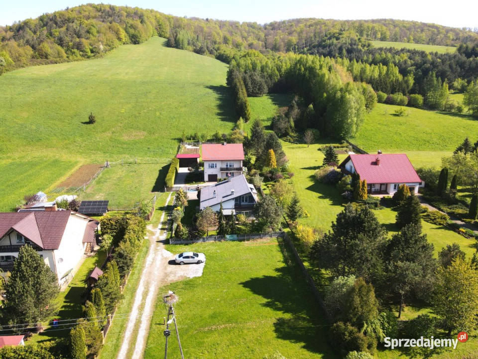 Dom wolnostojący Tyrawa Solna 155m2 sprzedam