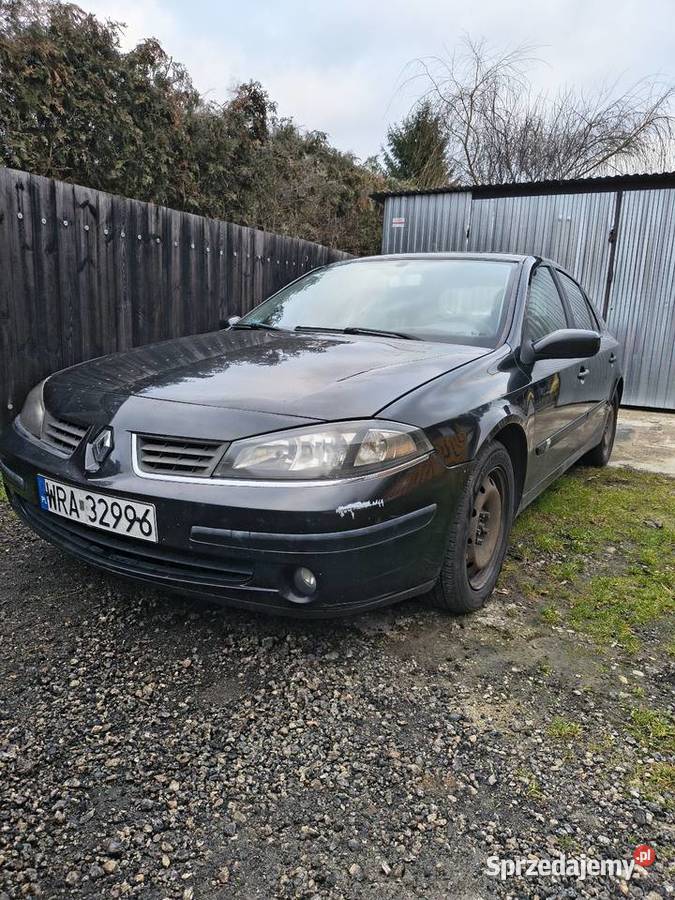 Renault laguna Brody
