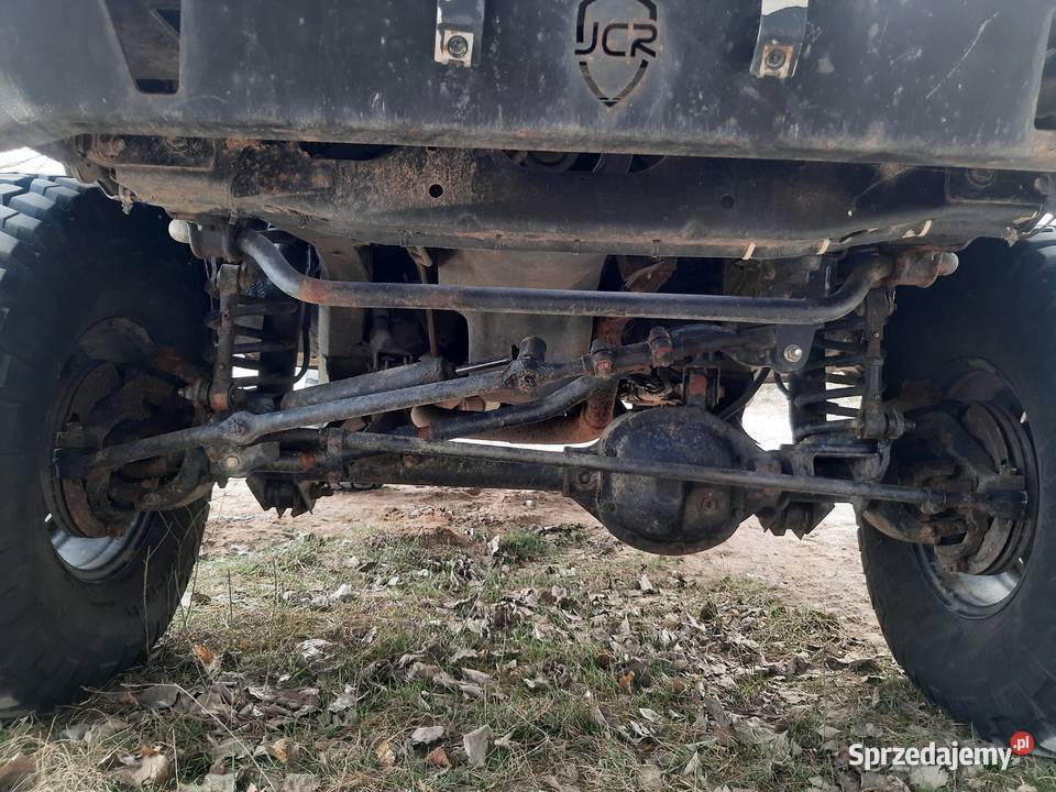 Jeep Cherokee Sport 40 XJ 1999 Lift Mopar elektryczne szyby Cherokee warmińsko-mazurskie Ełk