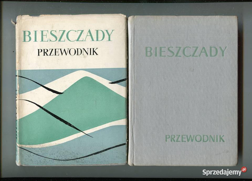 Bieszczady Przewodnik Władysław Krygowski 2 Rok wydania 1967 Pozostałe Szczecin