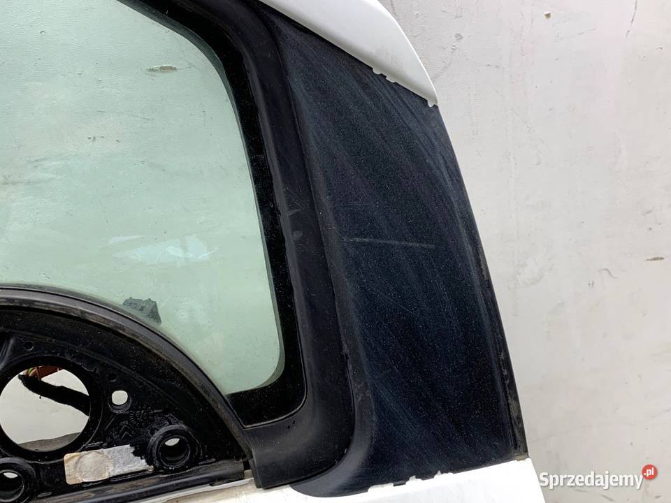 DRZWI PRAWY PRZÓD PEUGEOT PARTNER II Minivan