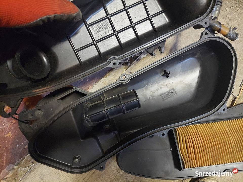 Yamaha X 125 obudowa filtra powietrza airbox Jelenia Góra