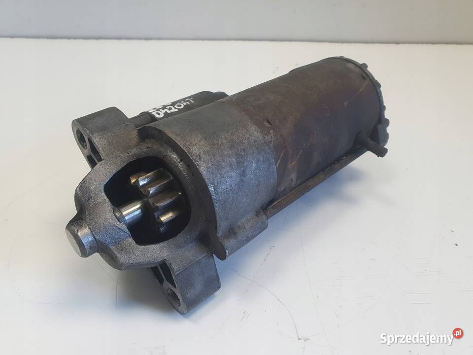 ROZRUSZNIK Volvo V70 III 20 D ROZRUSZNIK Rudka