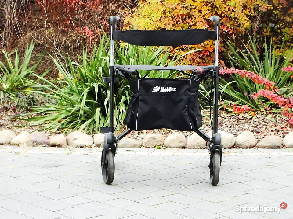 Chodzik rehabilitacyjny Biłgoraj