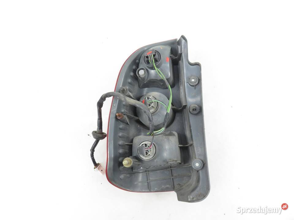 LAMPA PRAWA TYLNA MITSUBISHI SPACE STAR DGA sprzedam