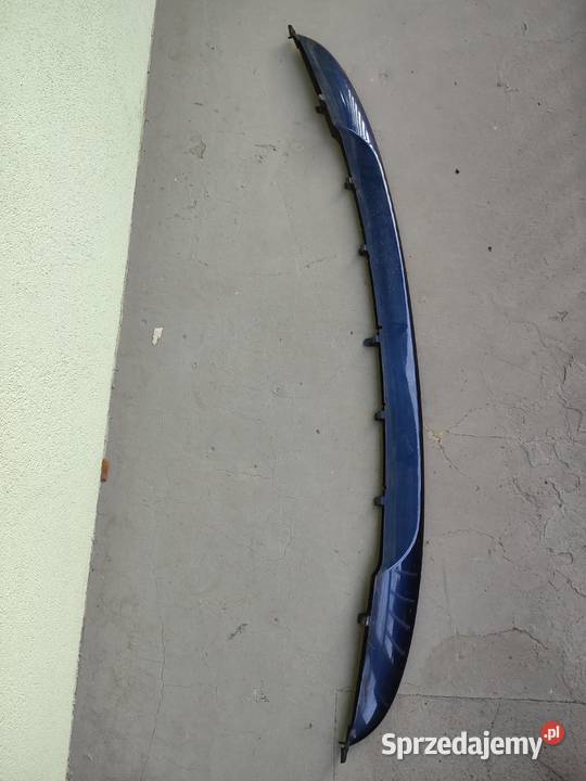 Listwa środkowa zderzaka przód citroen c8 Skoczów