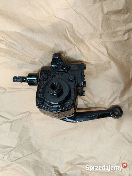 Przekładnia kierownicza Żuk Nysa maglownica