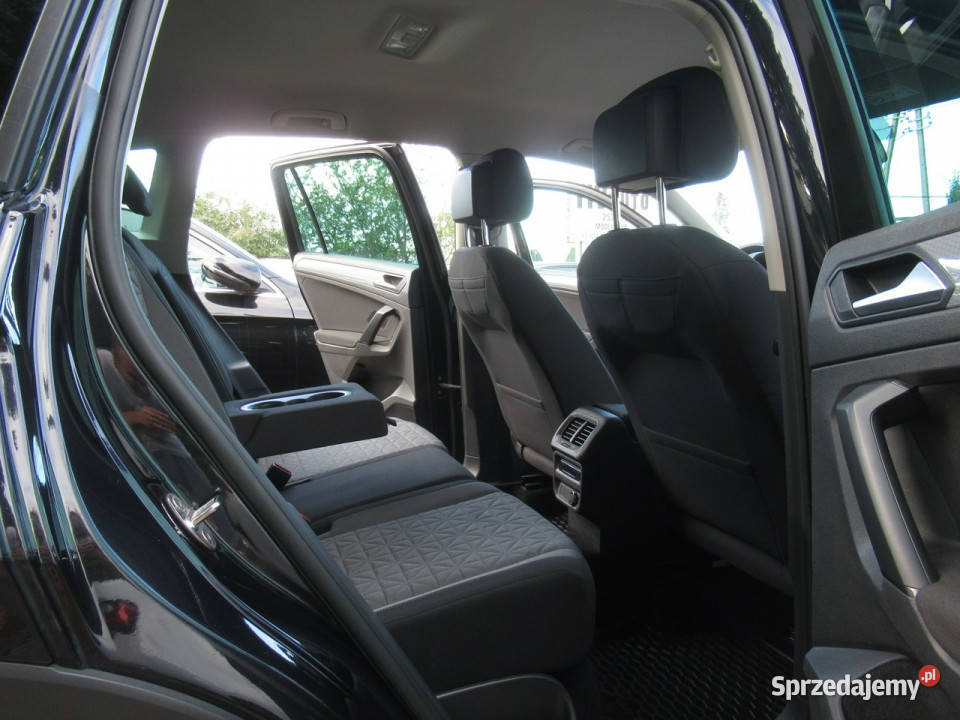 Volkswagen Tiguan BEZWYPDKOWY Kamera AppConnect ESP Warszawa