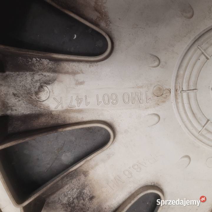 Kołpaki 15 Seat 1M0601147K Pozostałe Góra Świętej Małgorzaty