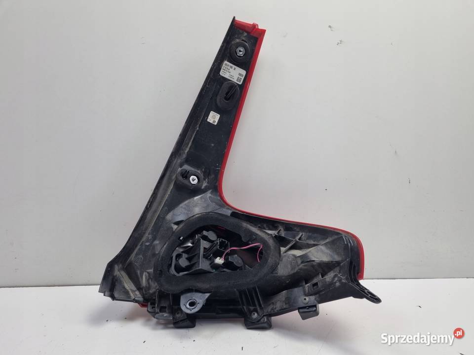 Volvo V40 II 1216r TYLNIA TYLNA LAMPA LEWA lewy Lampy tylne Janów