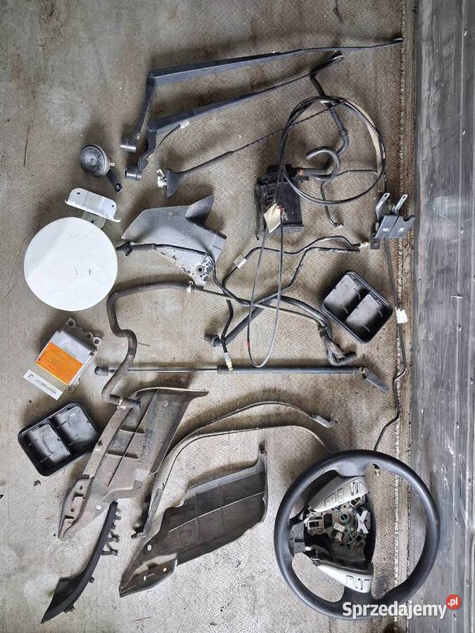 Note e12 czesci Jasień sprzedam