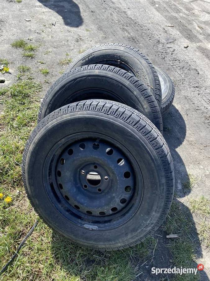 Koła Land Rover Freelander 65Jx16 21565 R16 Radwanków Szlachecki sprzedam