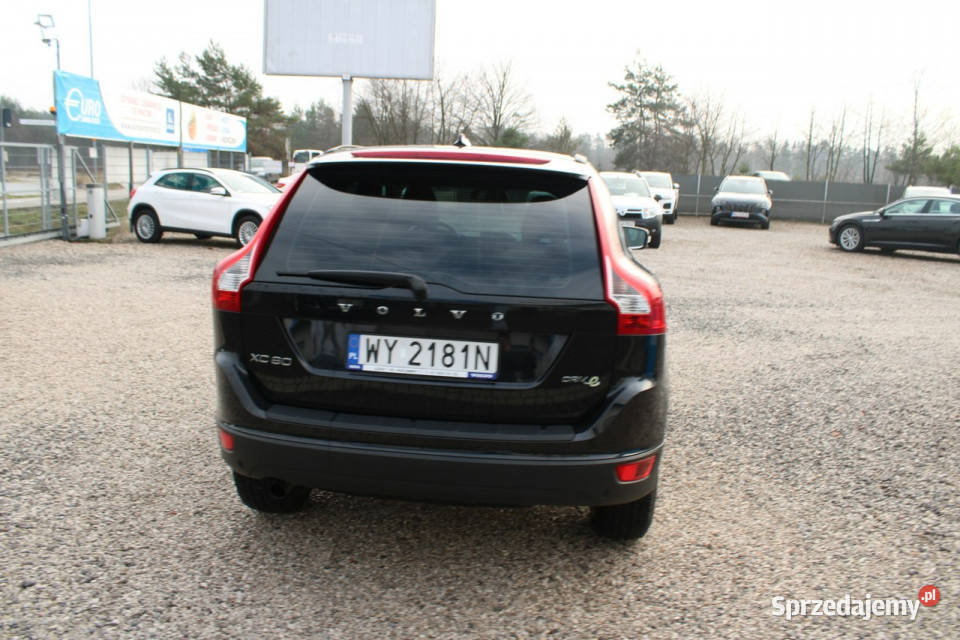 Volvo XC 60 20d 163HP Elektryczna klapa I ESP mazowieckie