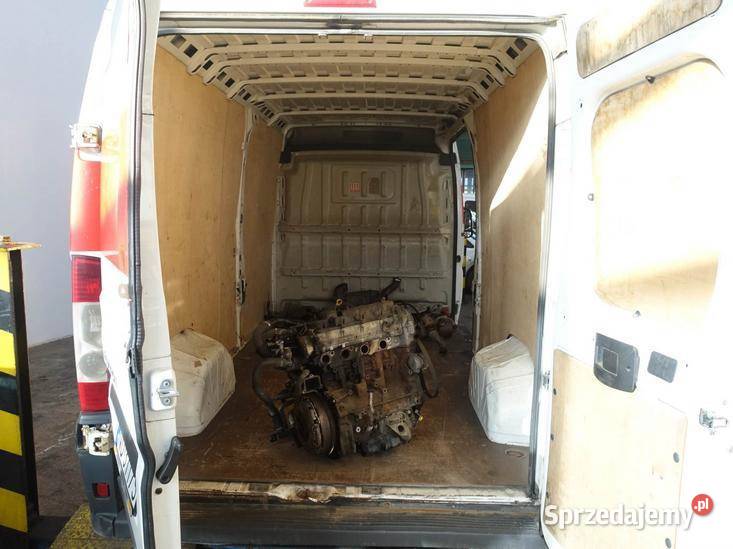 PEUGEOT BOXER 2014 219800 ccm 11 Warszawa sprzedam