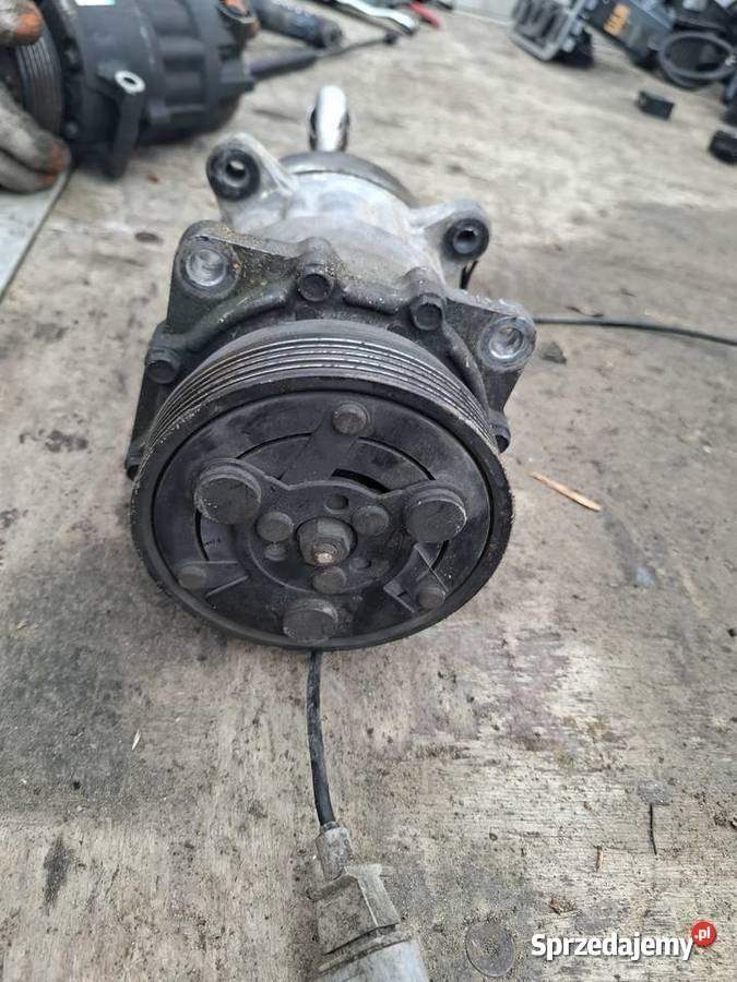 Sprężarka Kompresor Klimatyzacji Volkswagen Golf Wisznice