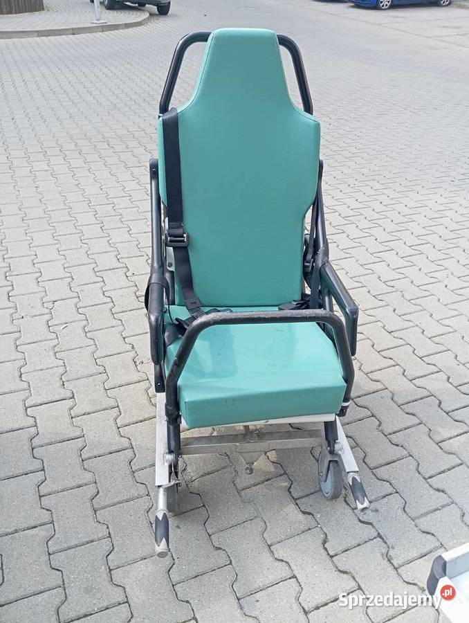 Fotel kardiologiczny Rzeszów