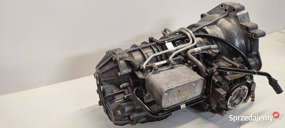 PORSCHE CAYMAN S 987 SKRZYNIA BIEGÓW A8721 5HP19 dolnośląskie sprzedam