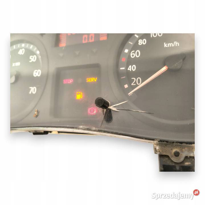 LICZNIK ZEGARY P8200276525A Renault Clio II 12