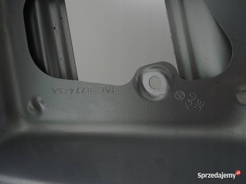 KLAPA TYŁ TYLNA BAGAŻNIKA LA7W VW PASSAT B7 3AA osobowe