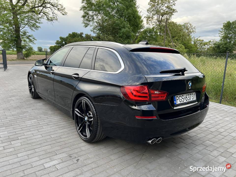 BMW F11 520D Gostyń