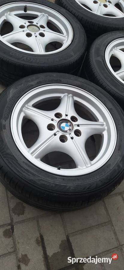 Alufelgi 5x120 16 BMW styling 35 z3 Kozienice sprzedam