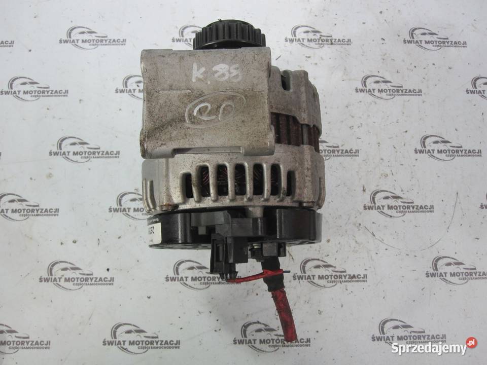 FREELANDER II 20 TD4 alternator 0121615011 Układ elektryczny silnika