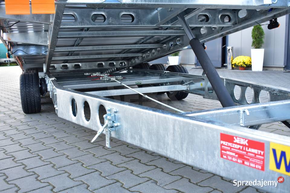 SERWIS NAPRAWA PRZYCZEP LAWET hamulce remont pomorskie Pawłowo