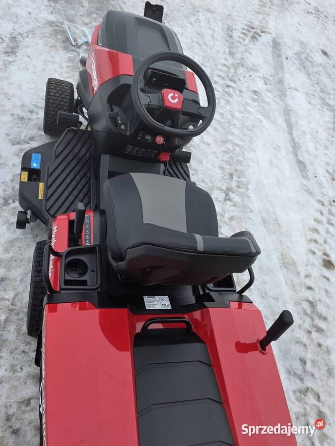 Kosiatrka traktorek Cedruc CTrac premium 103HC Bieliny sprzedam