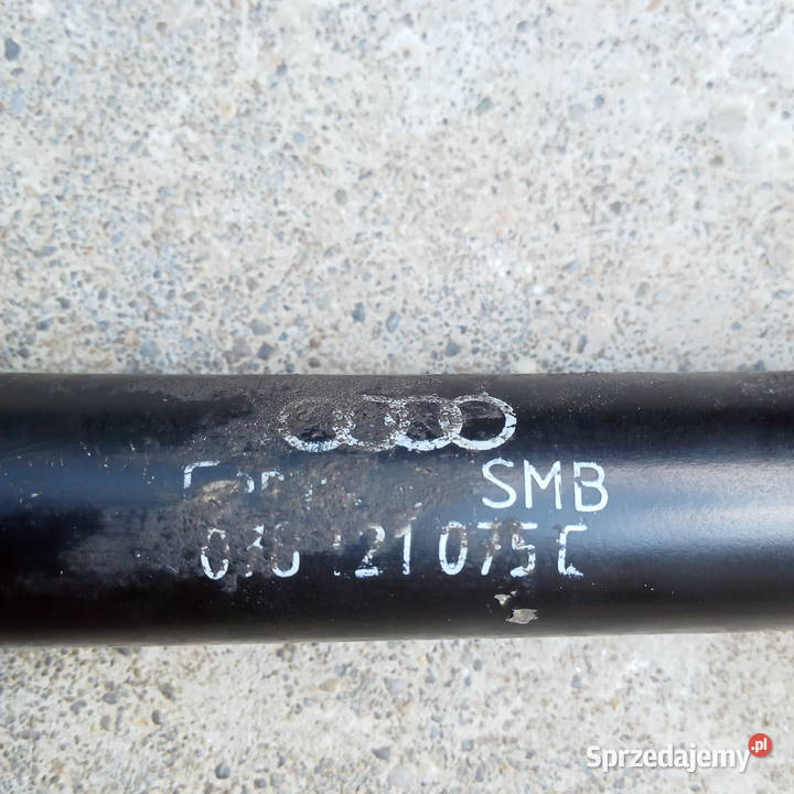 Audi 80 Cabrio Coupe 26 28 V6 Rurka wodna Dębica