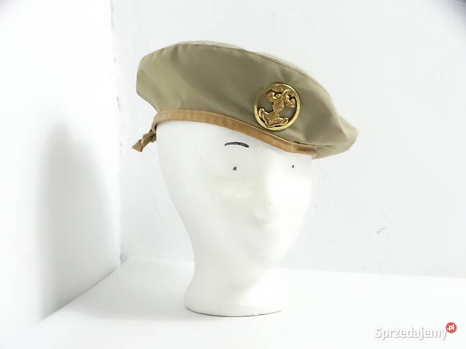 Oryginalny Beret Legii Cudzoziemskiej 2REI Militaria Biłgoraj