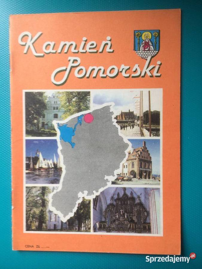 3468 Kamień Pomorski sprzedam